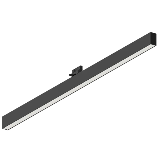 3562 مصباح خطي LED رفيع ثابت مزود بموزع ضوء، 25-80 واط