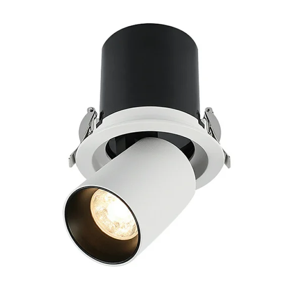 Adjustable D160 Series LED Spot Downlight Round 30-35W