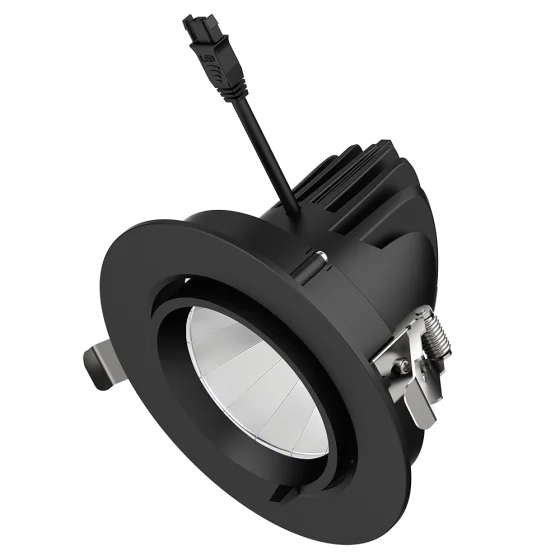 D220 Series Second Generation Gimbal Down Light 30-45W