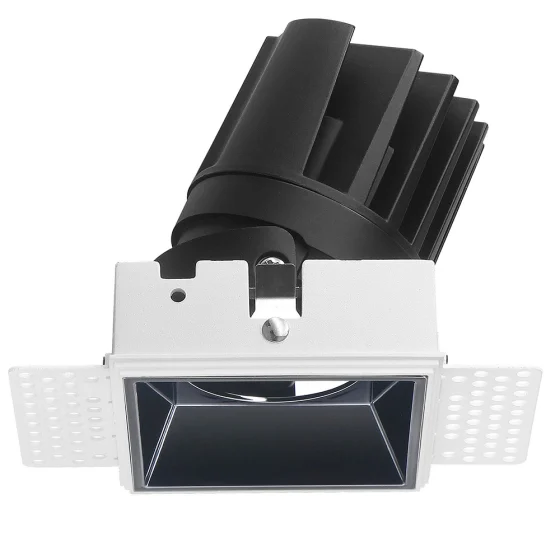 Wholesale Wall Wash-D75 LED Downlight Square Trimless 10-12W