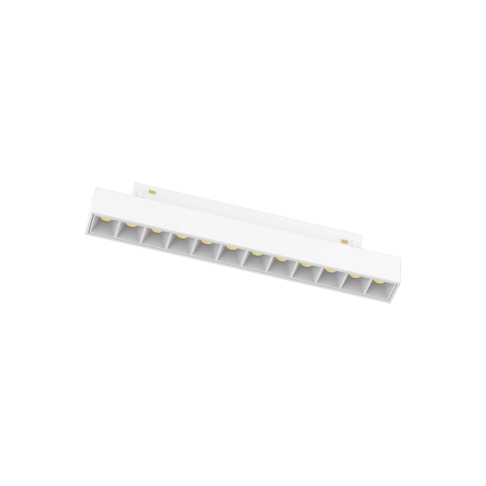 DC48V Low Voltage LED Linear Light Lens Version 6-20w