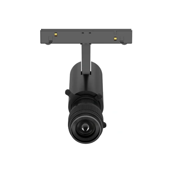 Low Voltage Shapeable LED Track Lights for Exhibition Art 5-10W