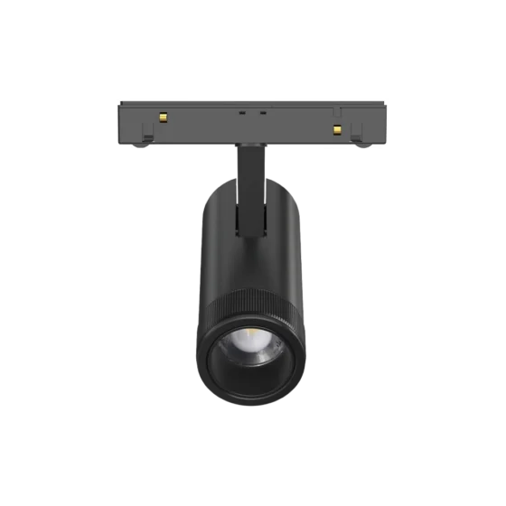 DC48V Zoomable LED Track Light 5-10W for Retail & Galleries