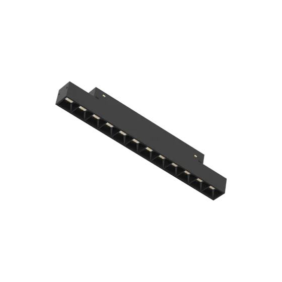 DC48V Low Voltage LED Linear Light Lens Version 6-20w