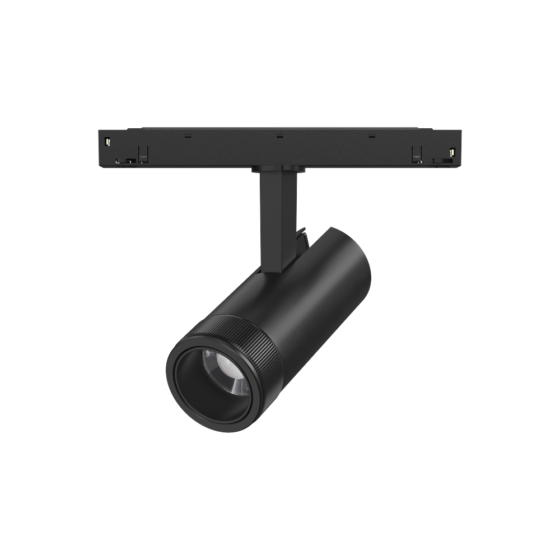 E02-D50-serien Professionell IP20 Zoombar LED-skenlampa 5-10W E02-D50-serien Professionell IP20 Zoombar LED-skenlampa 5-10W
