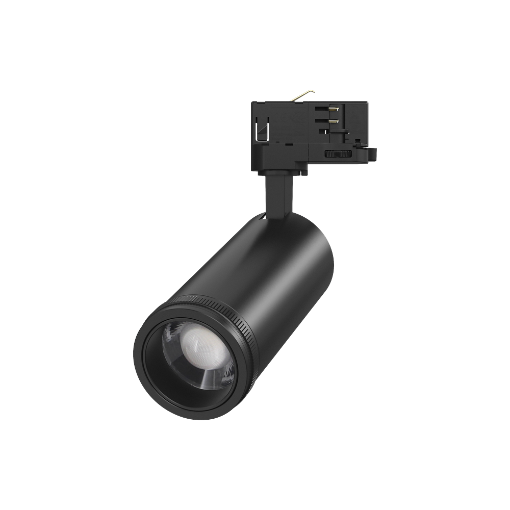 E02-D65-serien zoombar LED-spårlampa 10-15W Tillverkare