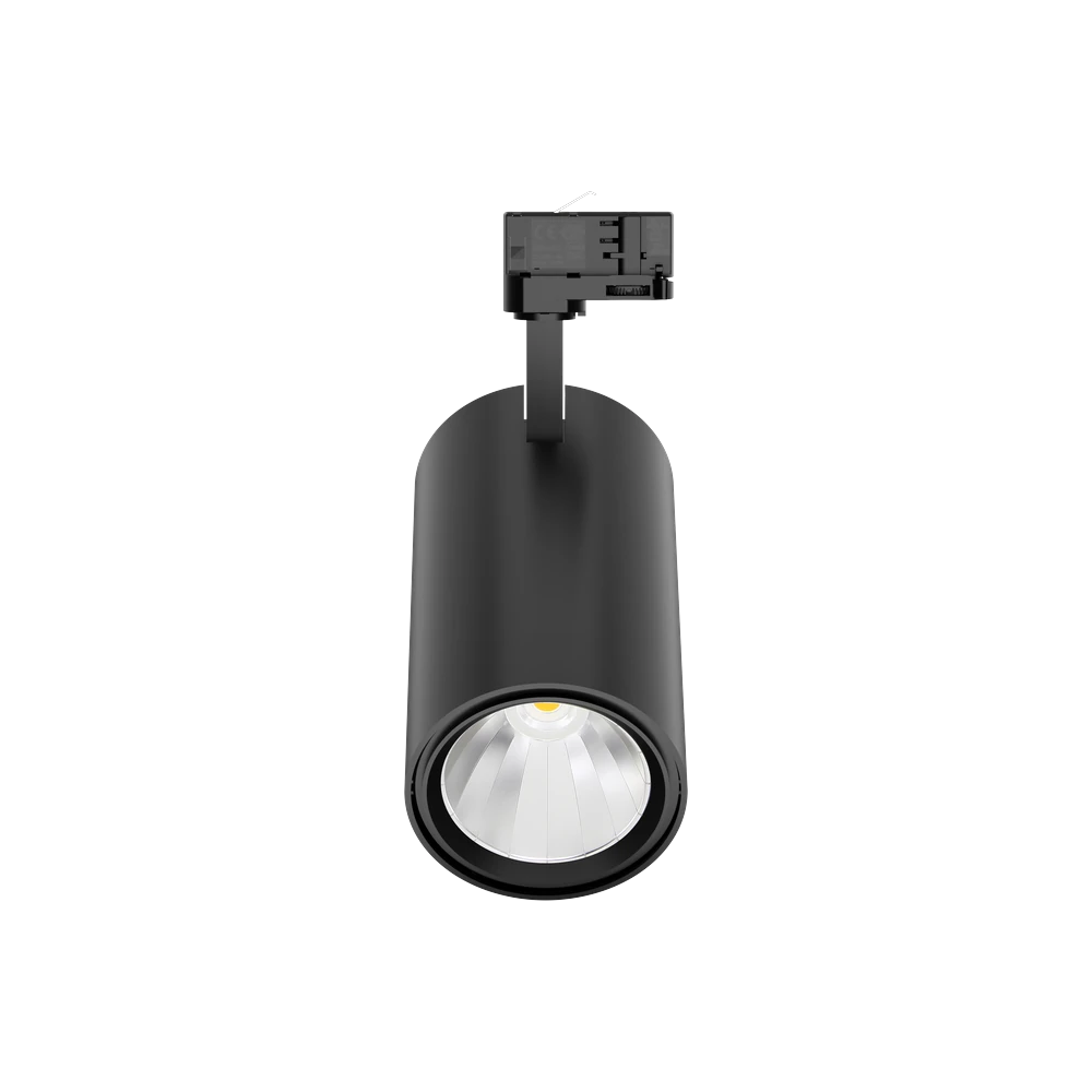 Luminária de trilho LED integrada F1 D110 40-45W
