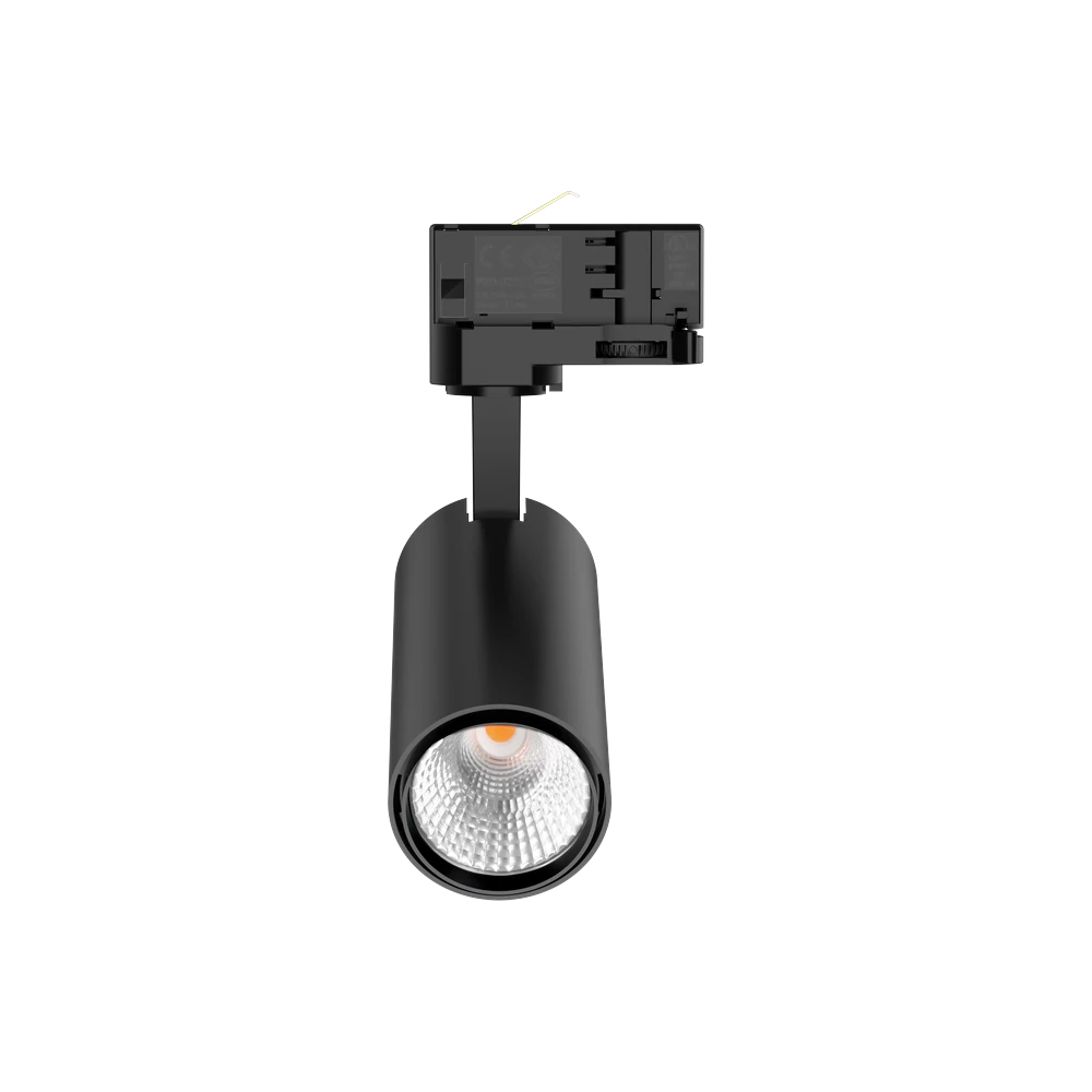Projecteur sur rail LED intégré F1 D52 5-10 W