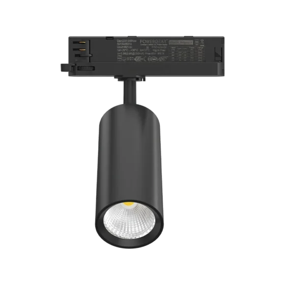 F1M-D62 Modular Inner Track LED Track Light 10-20W