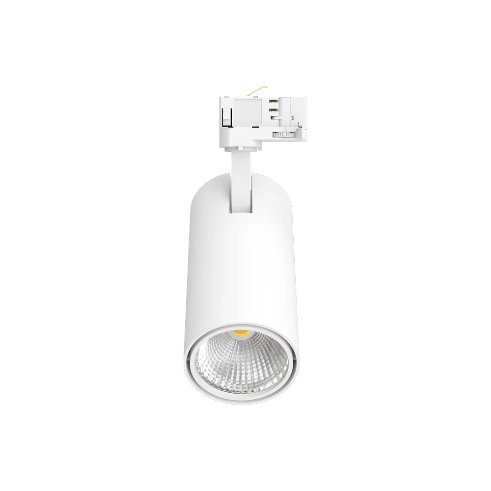 F1-Plus D85 Serie Integrierte LED-Schienenleuchte 25-35W