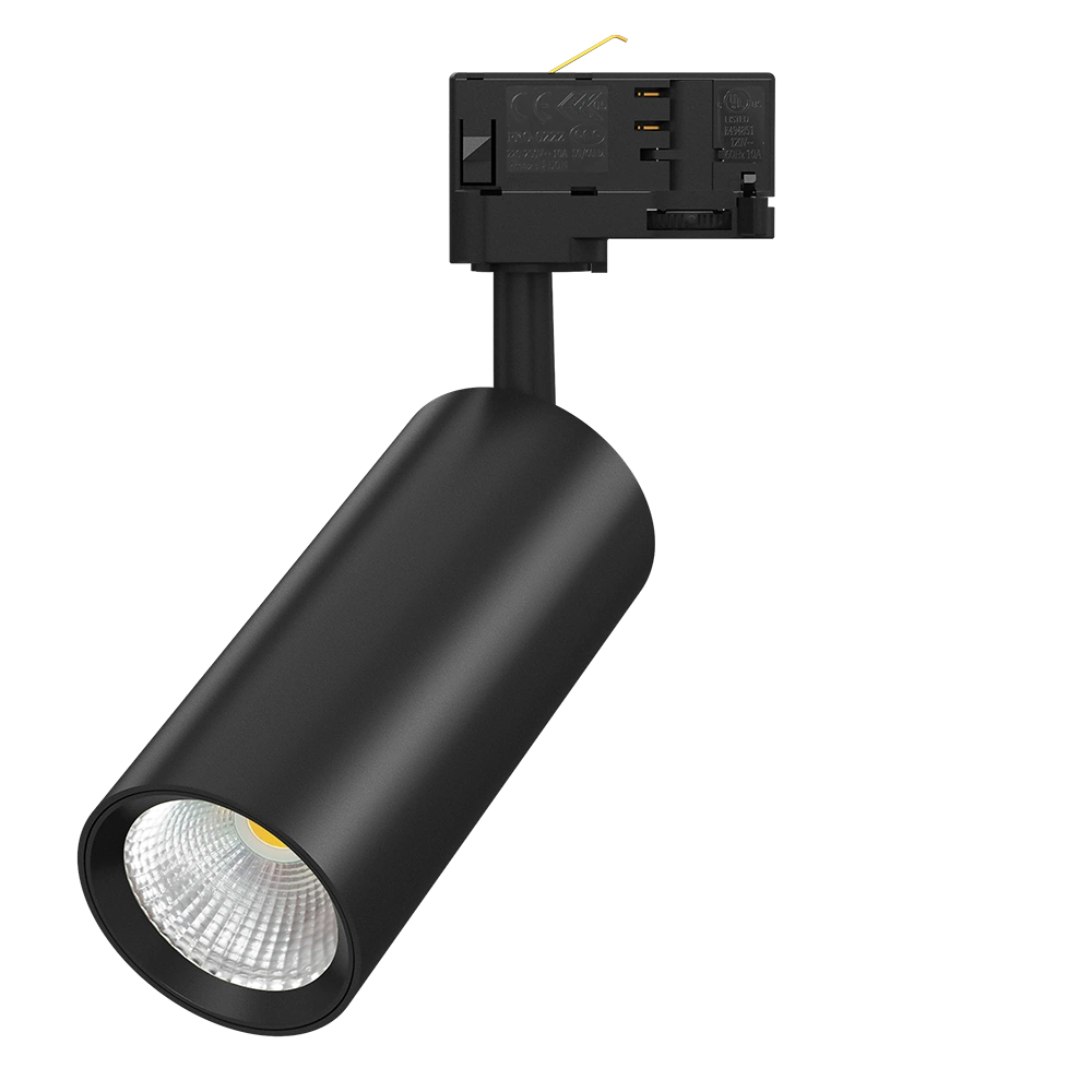 F1M D62 Modular Integrated LED Track Light 10-15W