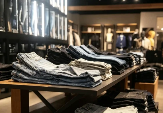 Fashion Retail LED Track Light Denmark​