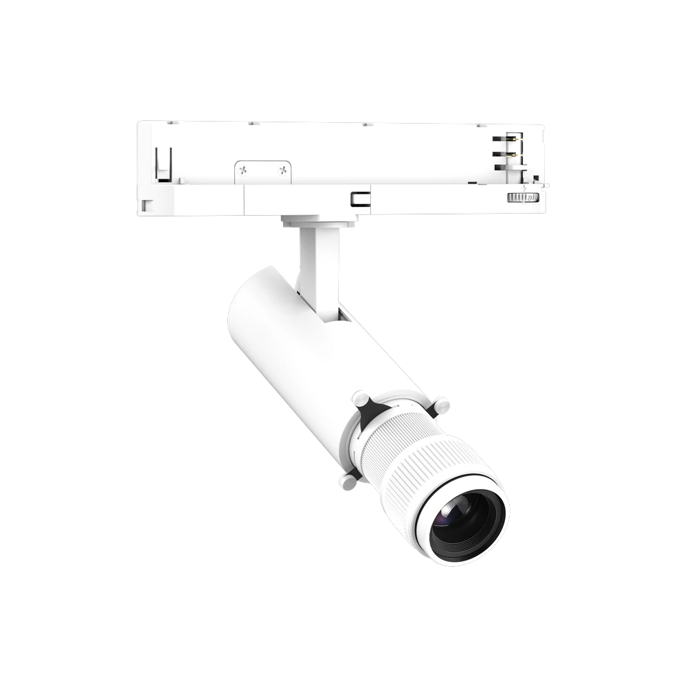 For Jewelry Store Shapeable LED Track Light 5-10W Supplier