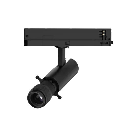 Voor juwelierszaken: vormbare LED-railverlichting 5-10W leverancier Voor juwelierszaken: vormbare LED-railverlichting 5-10W leverancier