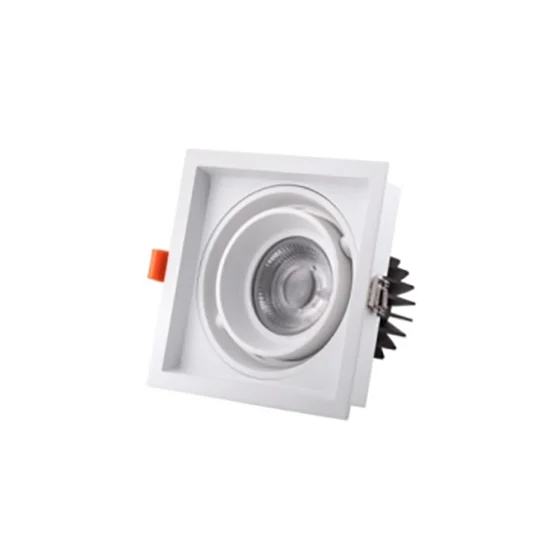 Grille LED Downlight D175 Series 20-30W Supplier