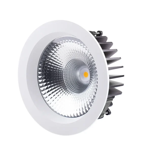 X5 COB-serie D190 LED-downlight 20-30W Wereldwijde leverancier