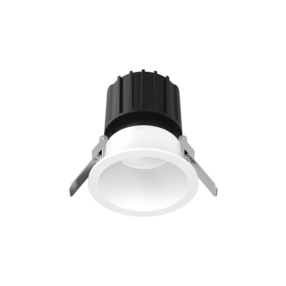 MR16 modular LED downlight for commercial recessed lighting by XHLUX