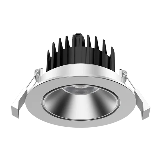 Modular Orientable D90 Series LED Downlight 8-12W Factory