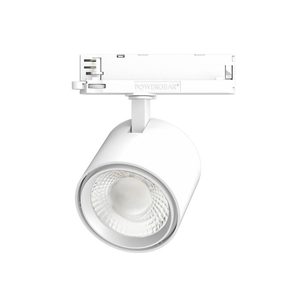 Foco LED para riel de la serie O-D110, 40-45 W