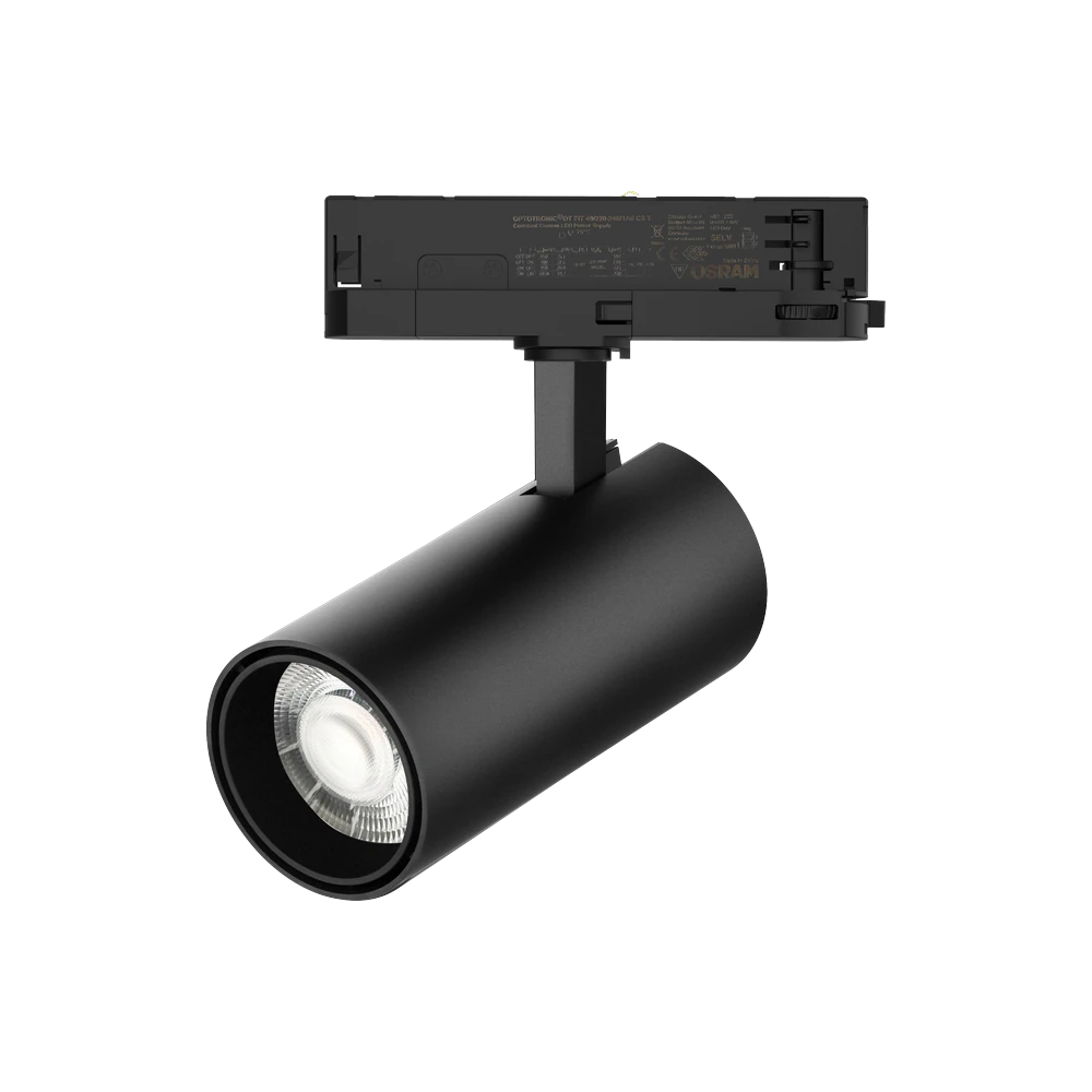 O-D62 Series Intrack LED Track Light 15-20W