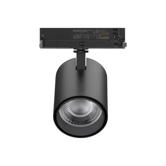 O-D90 Series Intrack LED Track Light 25-35W