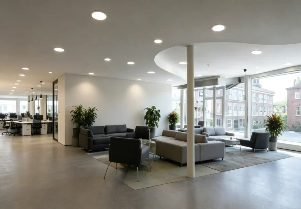 SMD Downlight Office Lighting Germany​