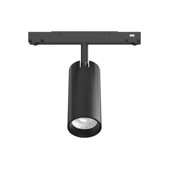 D62 Series 48V Magnetic Low Voltage LED Track Light 15-20W