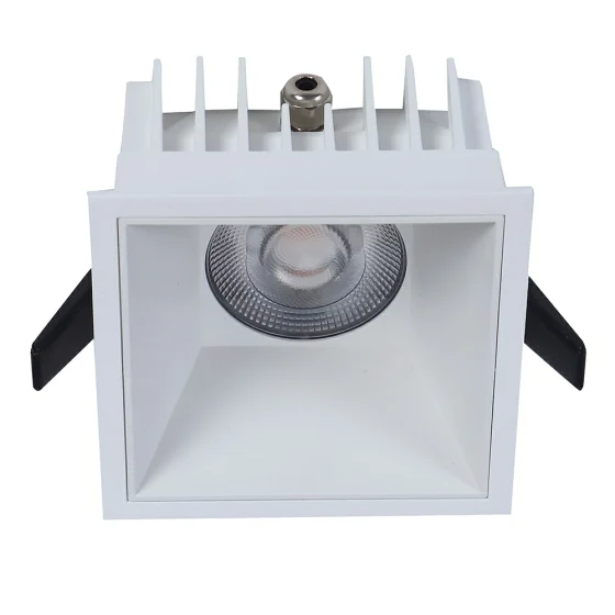 Waterproof D100 Square LED Downlight 10-15W Wholesale