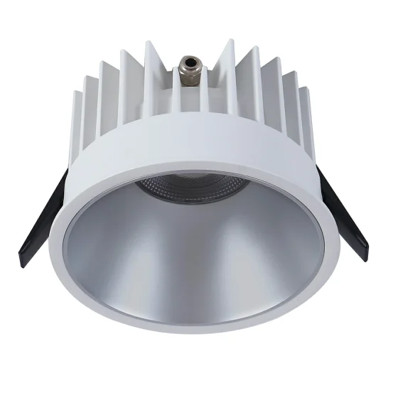 Ronde waterdichte D135 LED-downlight 15-20W, aanpasbaar