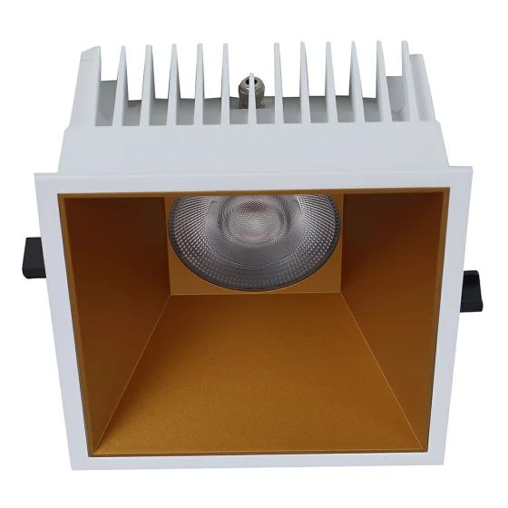 OEM/ODM Wholesale Waterproof D158 Square LED Downlight 20-30W