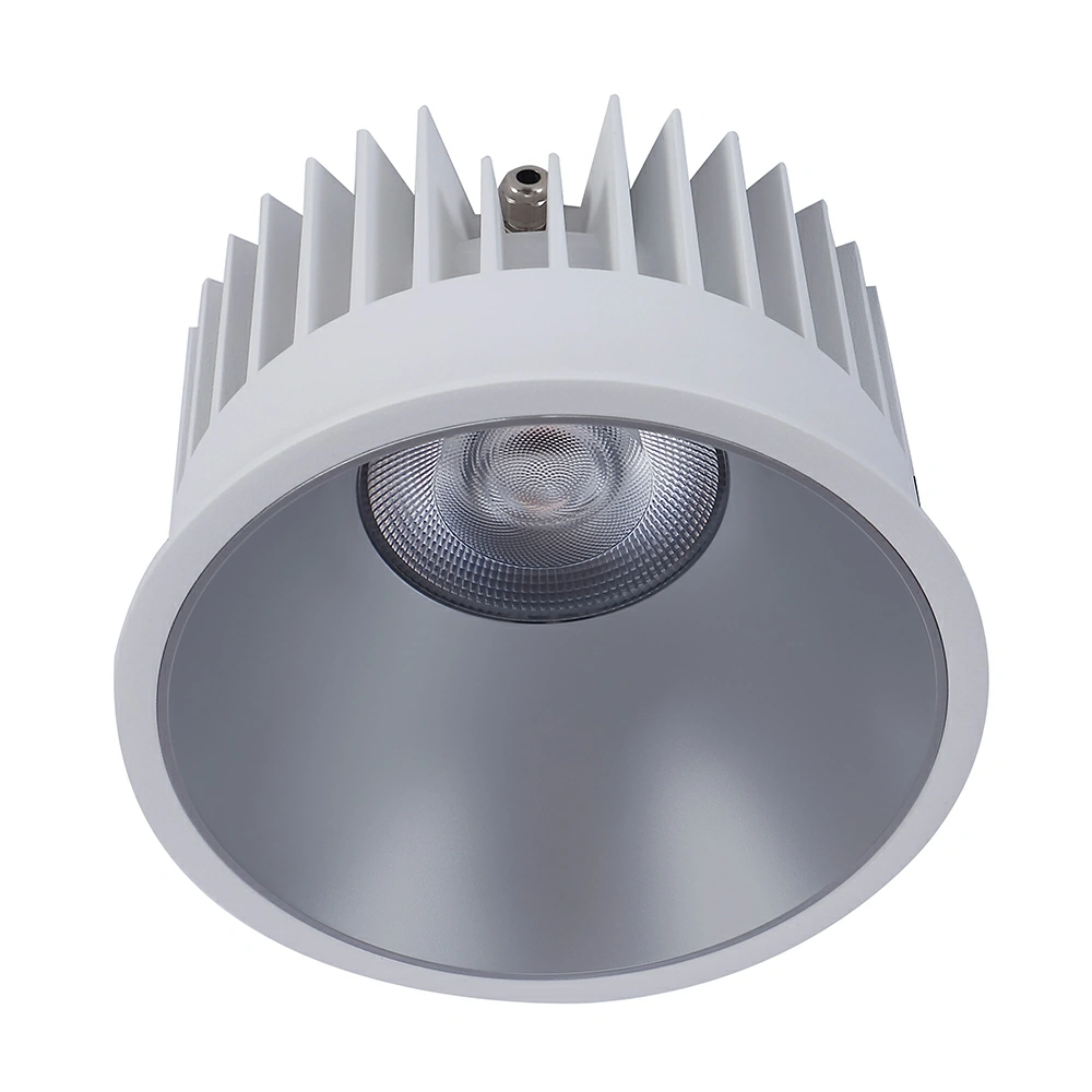 Round Waterproof D158 LED Downlight 20-30W