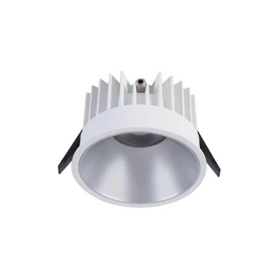 Round Waterproof D158 LED Downlight 20-30W
