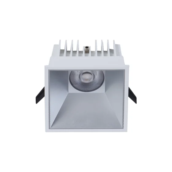 Waterproof D100 Square LED Downlight 10-15W Wholesale