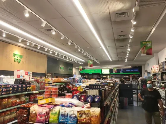 What Are The Types Of LED Track Lights
