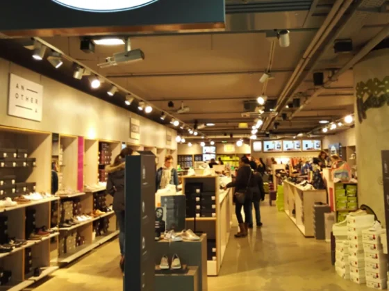 أضواء تتبع LED في إسبانيا