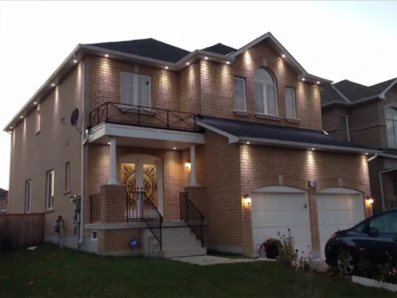 Villa Waterproof LED Downlight Canada