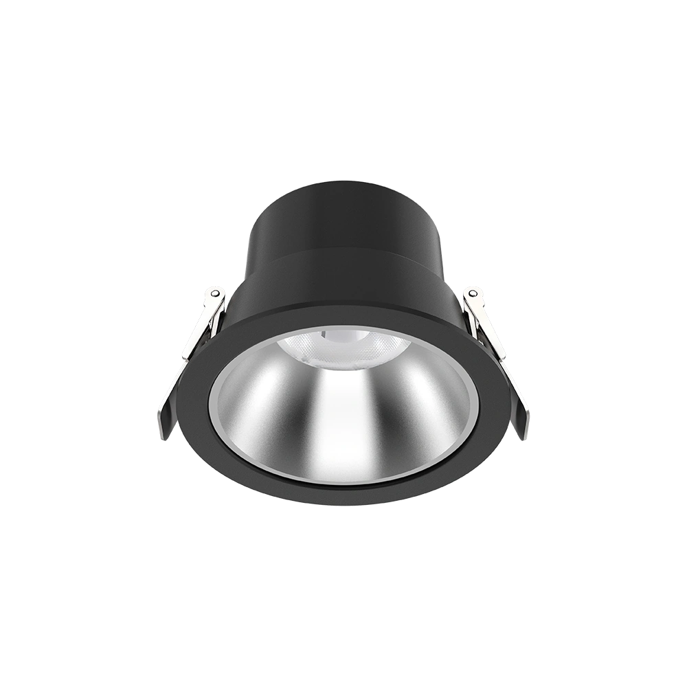 X20P anti-glare LED downlight for commercial recessed lighting by XHLUX