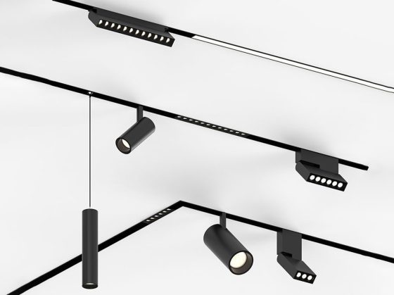 Professional LED Track Light Factory Manufacturer:Provide Customized Lighting Solutions For You