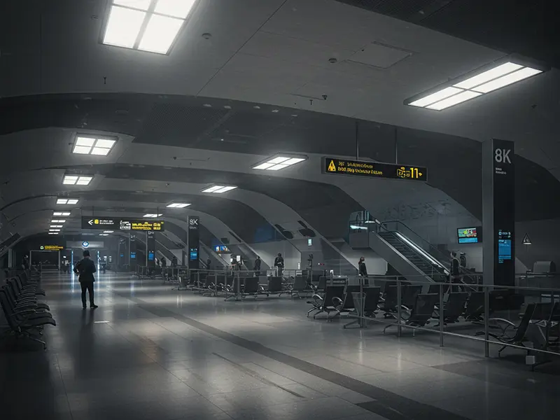 Airport lighting Solution