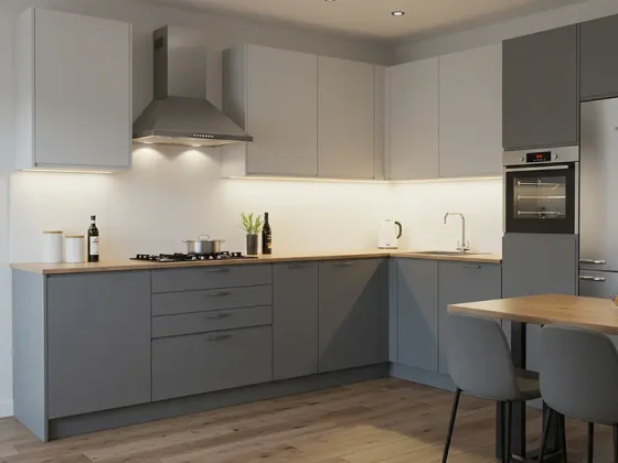 Optimal LED Lighting for Kitchen Cabinets in 2025