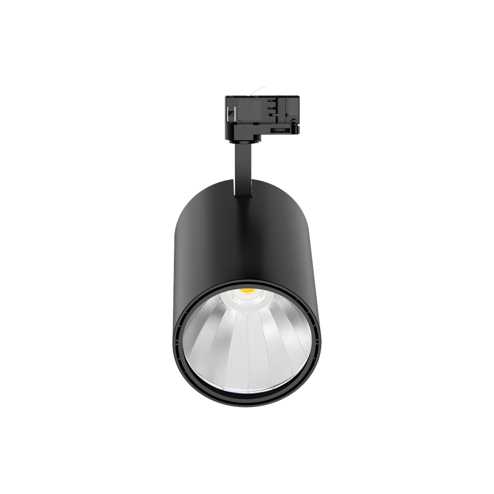 Projecteur sur rail LED intégré F1 D130 50W