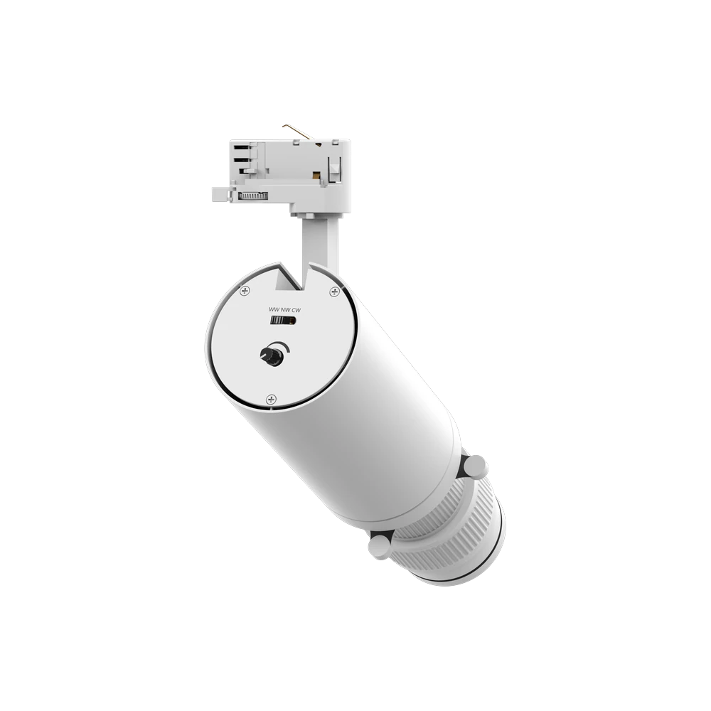 For Restaurants Shapeable LED Track Light 20-30W Supplier