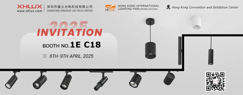 Hong Kong Spring Lighting Showcase