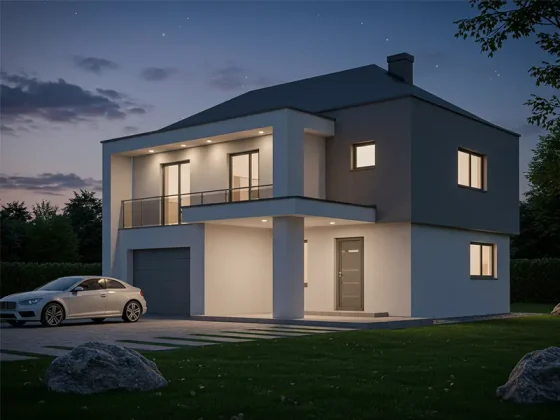 مصابيح LED خارجية متينة للمنزل في عام 2025