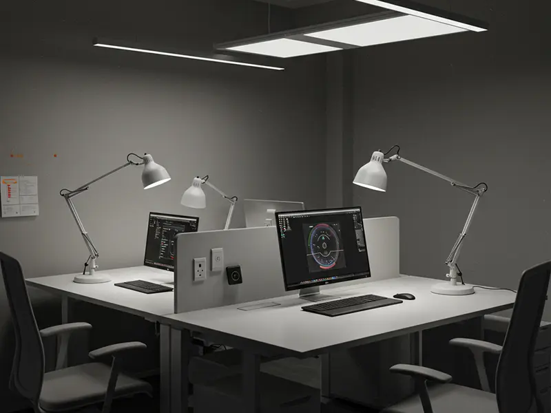 Office lighting Solution