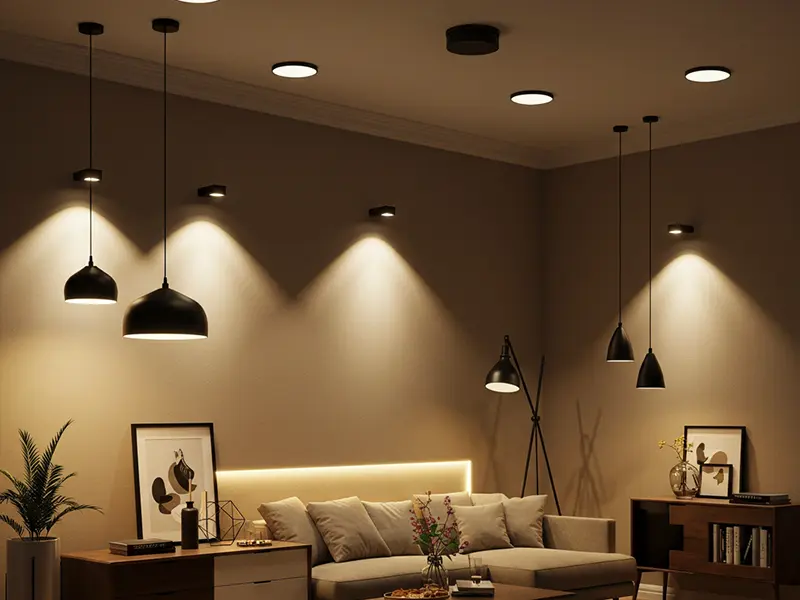 Residential lighting Solution