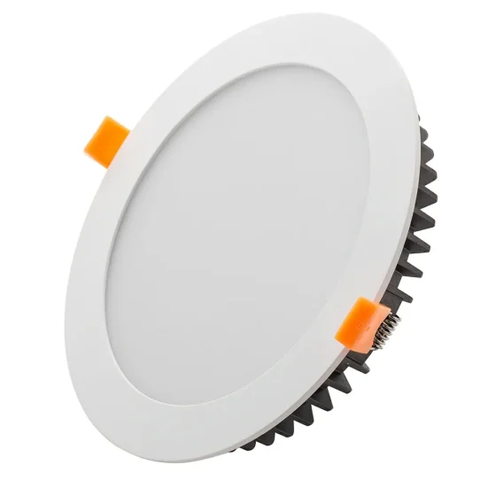 إضاءة LED رفيعة وفعّالة للمشاريع لعام 2025