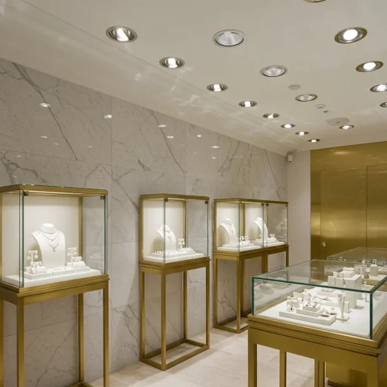 Modern LED Recessed Light Fixtures for 2025 Use