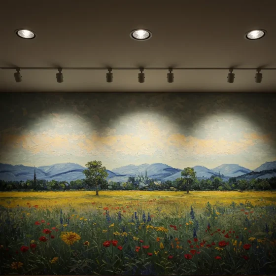 How To Install A Drop Ceiling With Recessed Lights