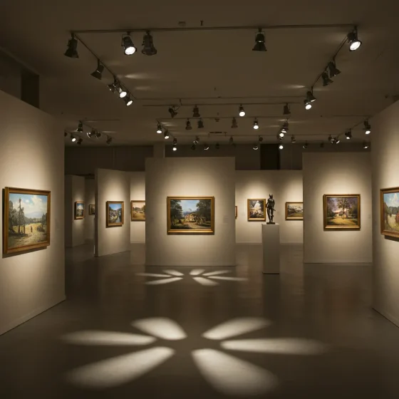 Comprehensive Guide to Art Gallery Spotlights Wholesale